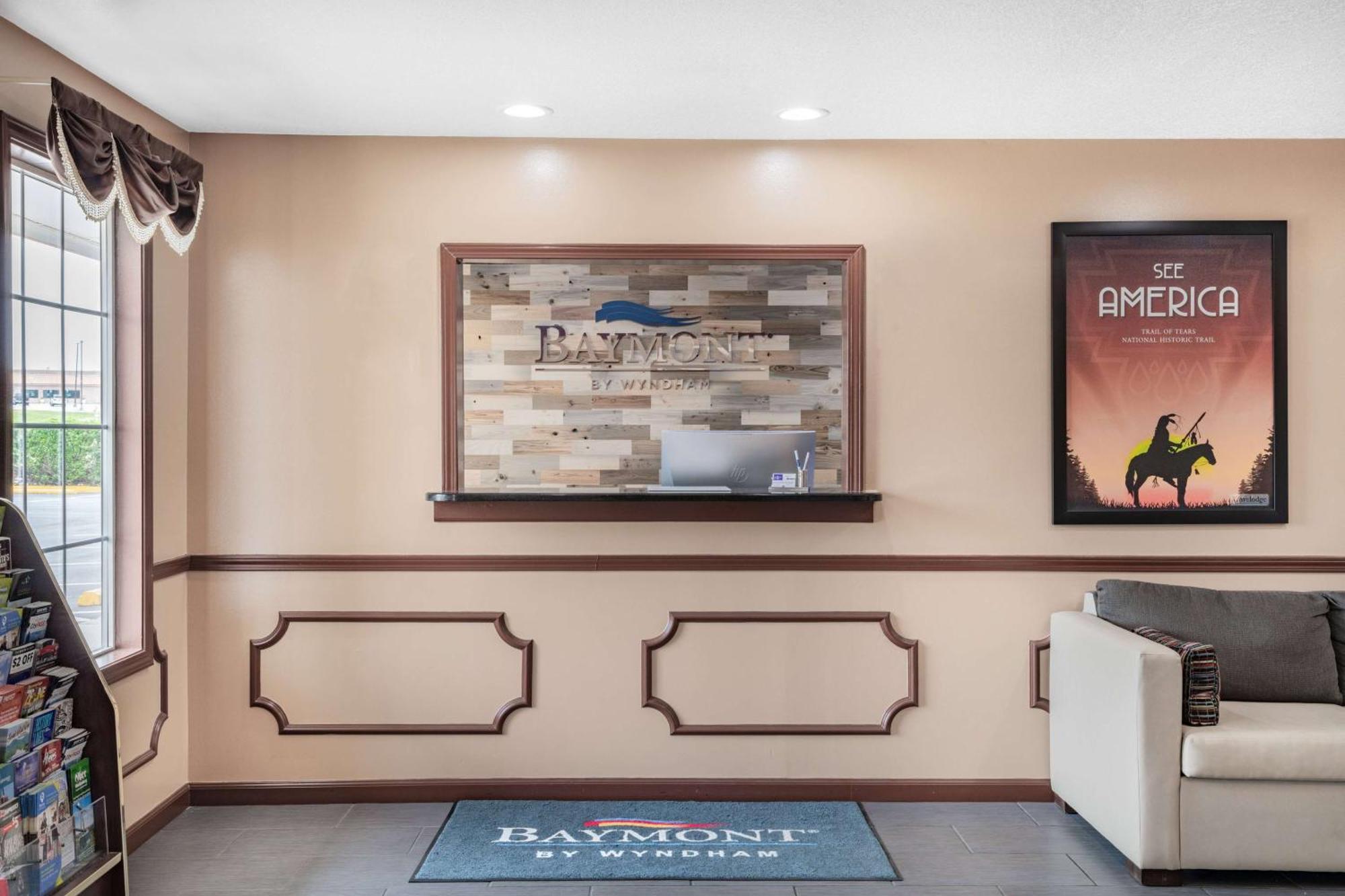 Baymont By Wyndham Commerce Ga Near Tanger Outlets Mall Eksteriør bilde