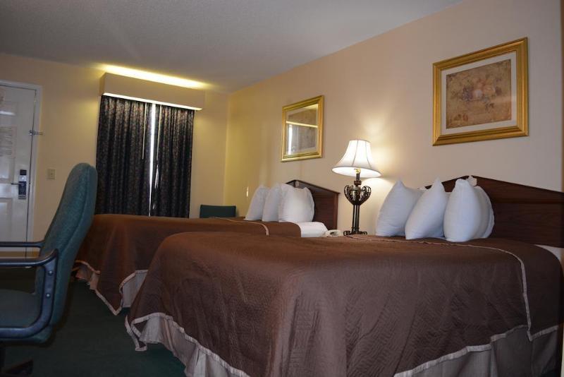 Baymont By Wyndham Commerce Ga Near Tanger Outlets Mall Eksteriør bilde